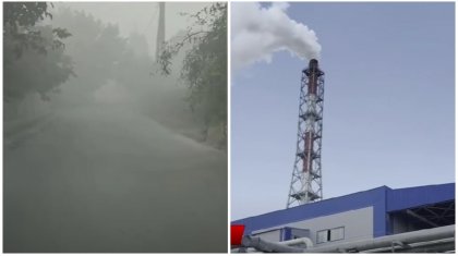 «Едва не отравил таразцев»: «Казфосфат» намерен оспаривать штраф за ядовитые выбросы
