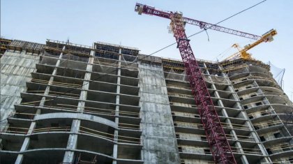 «Триумфальный» скандал вокруг долгостроя разгорается в Нур-Султане
