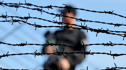 Совершившего побег подозреваемого задержали в СКО