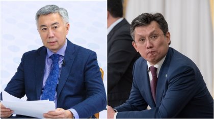 Серик Жумангарин сменил Бахыта Султанова на посту заместителя премьер-министра