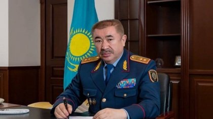 Токаев освободил от должности своего помощника