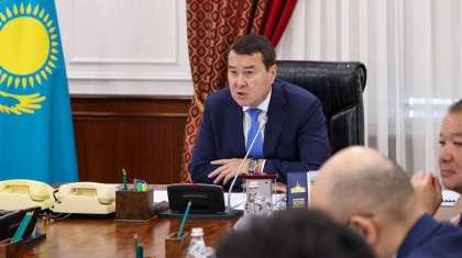 «Чтобы бизнес «задышал»: Смаилов - о регулировании предпринимательской деятельности