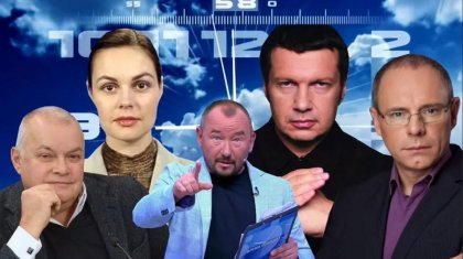 Казахстанцы и война в Украине: как работает российская пропаганда