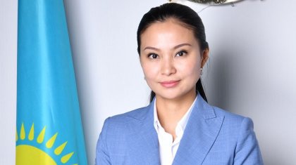Выпускница МГУ встала у руля «Казпочты»
