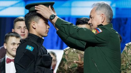 Воевать за Россию призывают объявления на казахстанских сайтах
