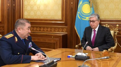 Задержание Ерлана Тургумбаева связано с январскими событиями – Генпрокуратура
