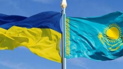 Казахстанцам рекомендуется покинуть Украину