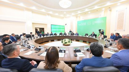 Сенат төрағасы Жетісу облысының жұртшылығын референдумға белсенді қатысуға шақырды