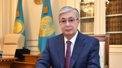 Токаев поздравил православных казахстанцев с Рождеством