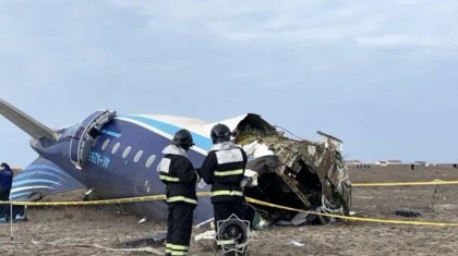 В Бразилии завершили расшифровку черных ящиков с разбившегося близ Актау самолета
