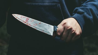 Полицейский получил смертельный удар ножом в Алматы