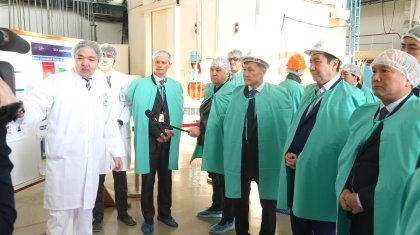 Проект поправок по ядерной безопасности обсудили депутаты с учеными