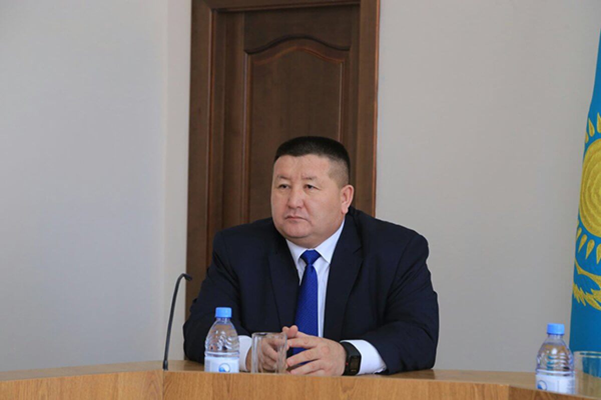 Аким Рудного озвучил свою зарплату