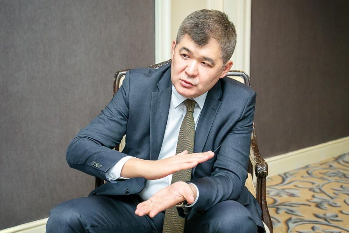 На Биртанова завели уголовное дело