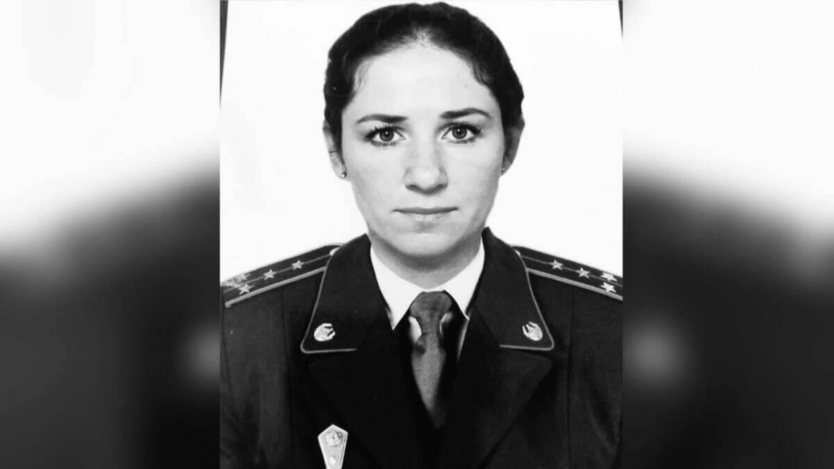 Следователь погибла в Костанайской области