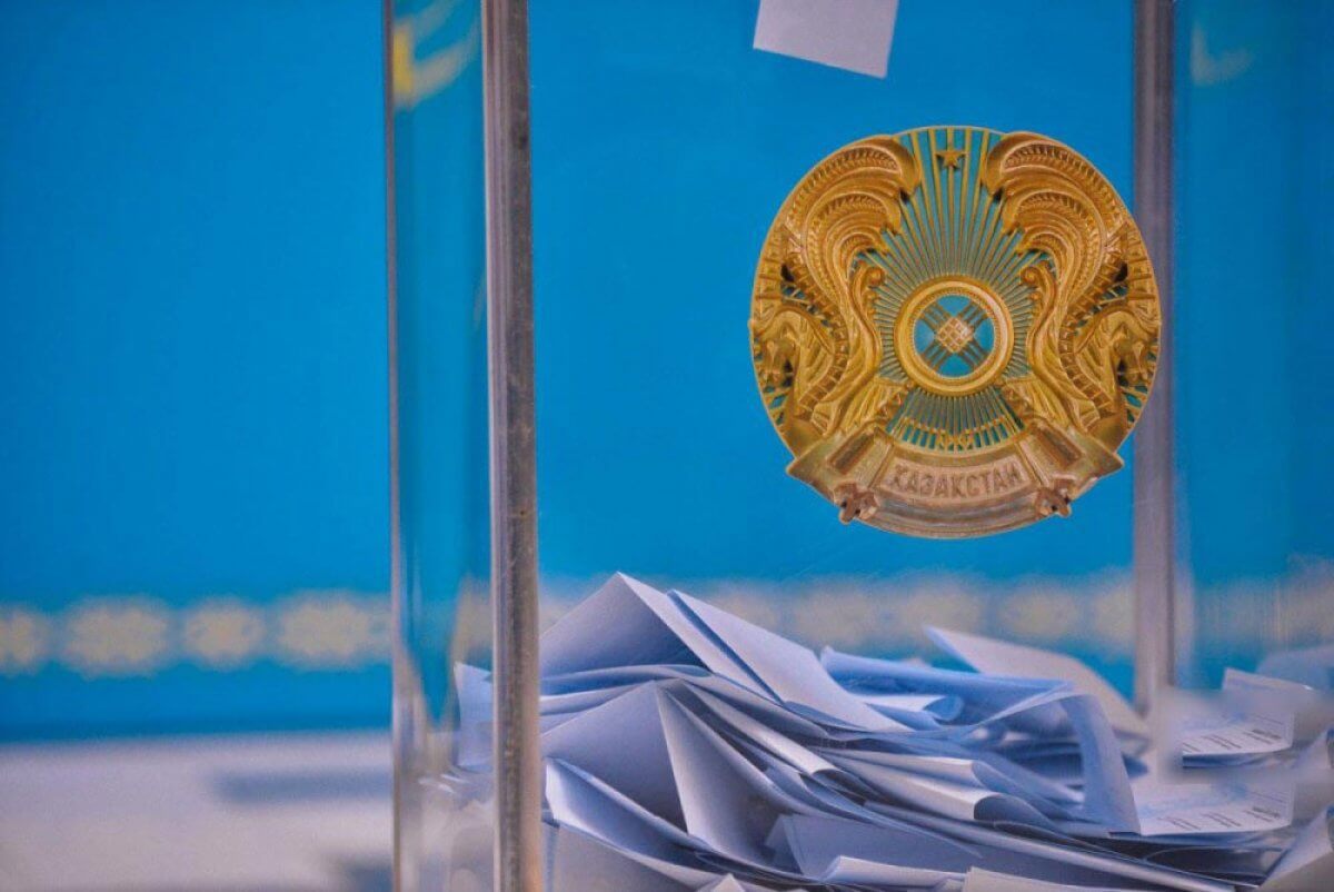 Гражданские активисты намерены наблюдать за выборами под лозунгом «Taza sailau»