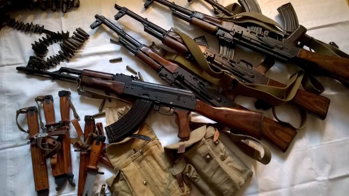 Поставляет ли Казахстан оружие в Нагорный Карабах?