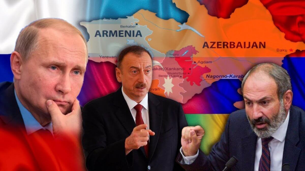 Нагорный Карабах: Конец войны