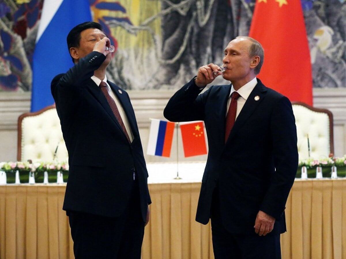 Китай и Россия объединятся?