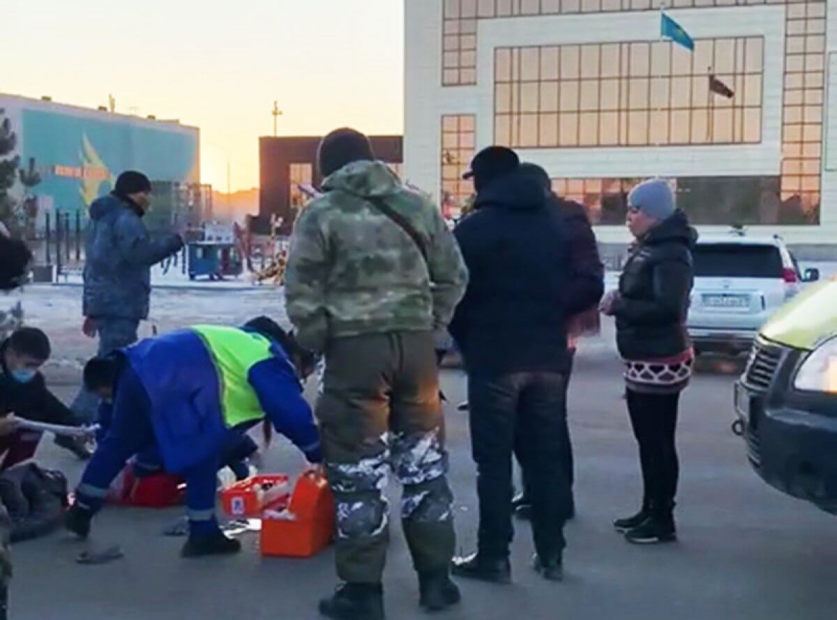 22-летнюю автоледи, сбившую насмерть ребенка арестовали в Уральске