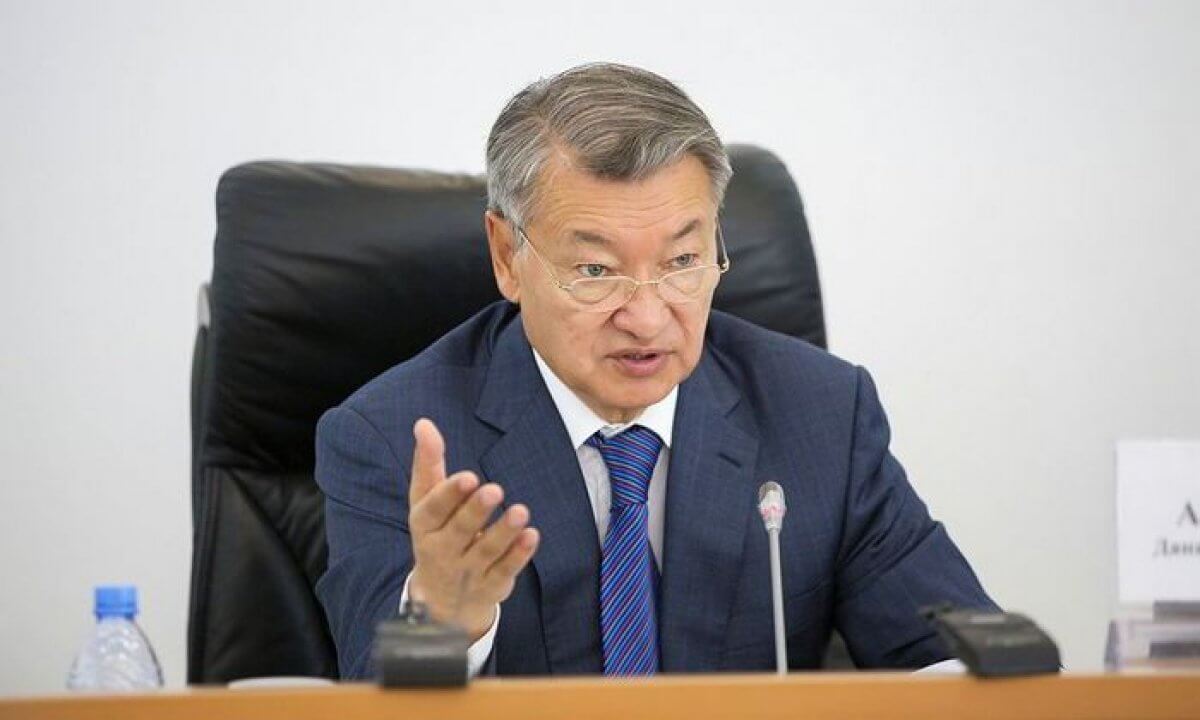 Начальник полиции Семея покинет свою службу - Даниал Ахметов