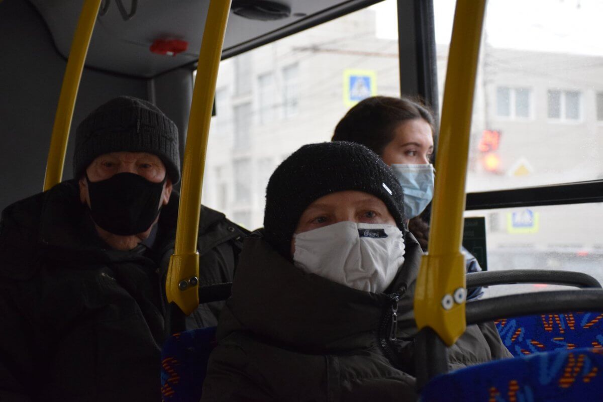 Кто вправе штрафовать за отсутствие маски в автобусе?