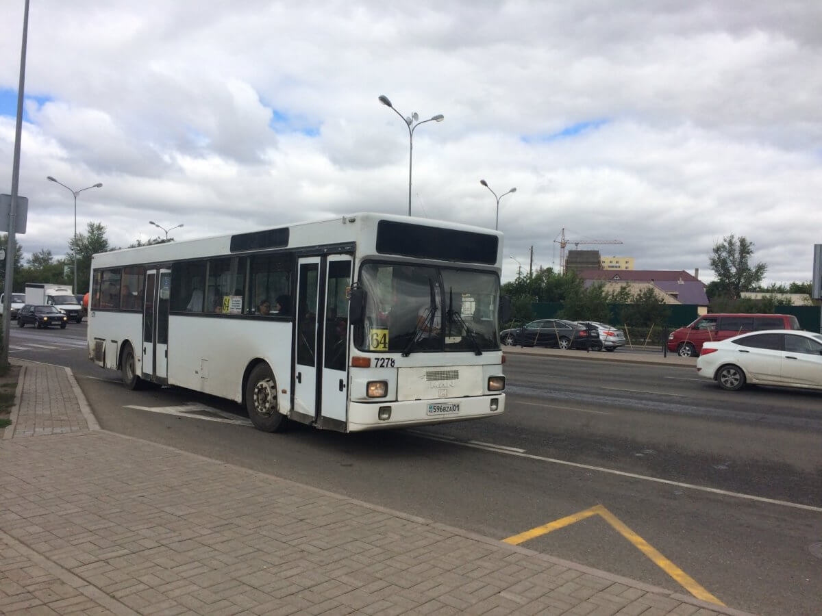 «Неуж-то LRT запустили?»: Астанчане жалуются на шумные автобусы