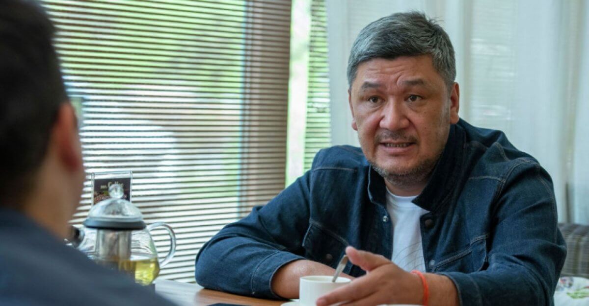«Если вы думаете, что казахи – это слабый народ…»: заявление Армана Шораева