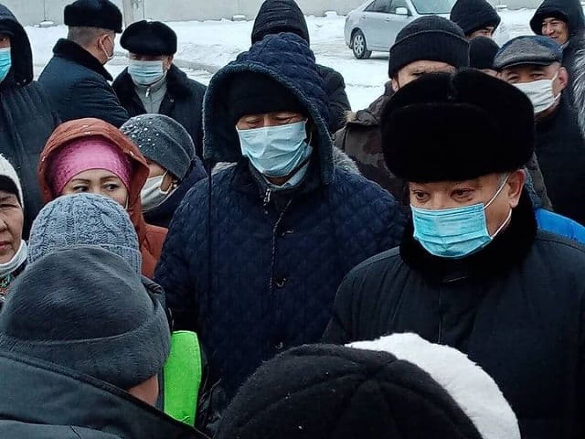 Водители автобусов не вышли на работу в Семее