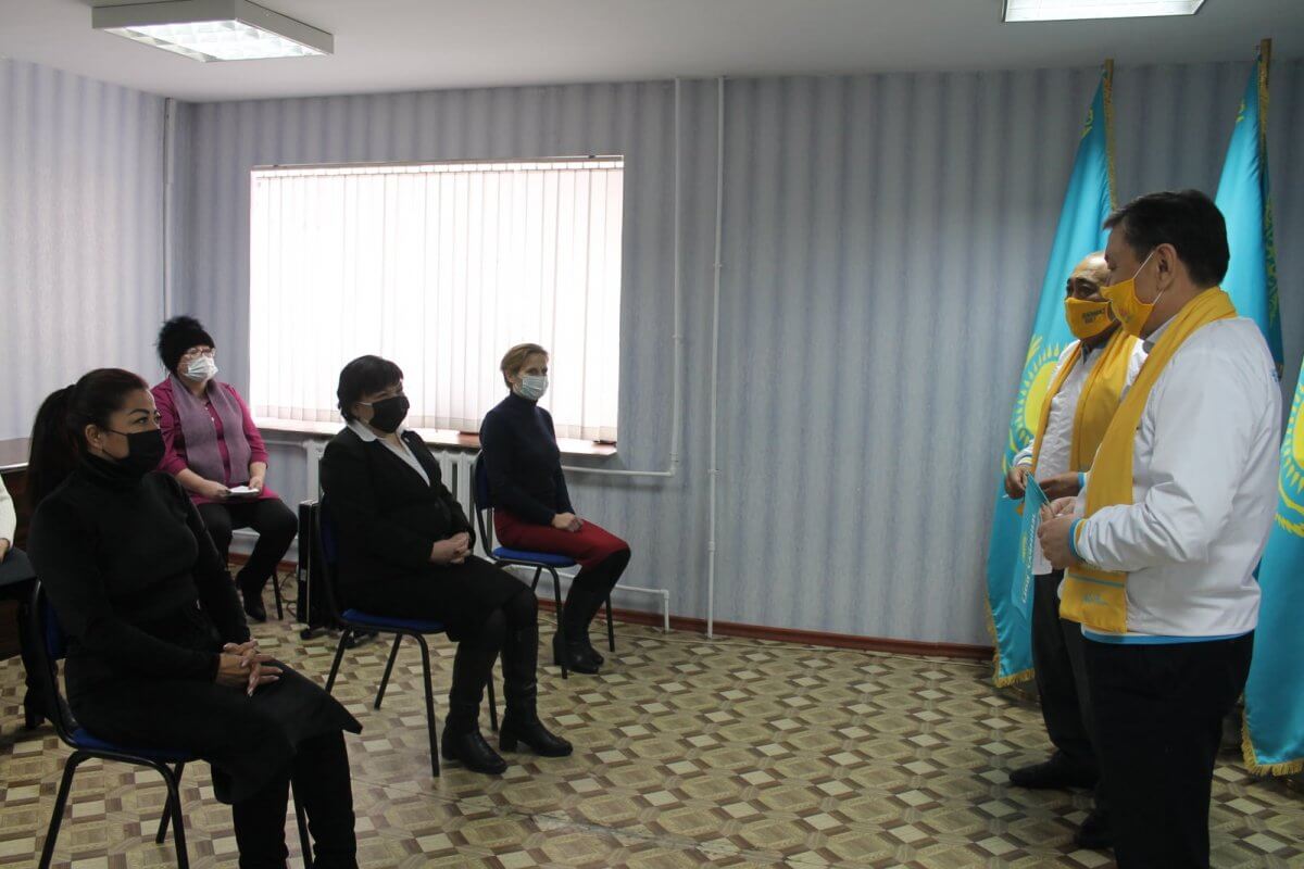 Nur Otan: Бизнеске тұрақтылық пен қауіпсіздікті қамтамасыз етеміз