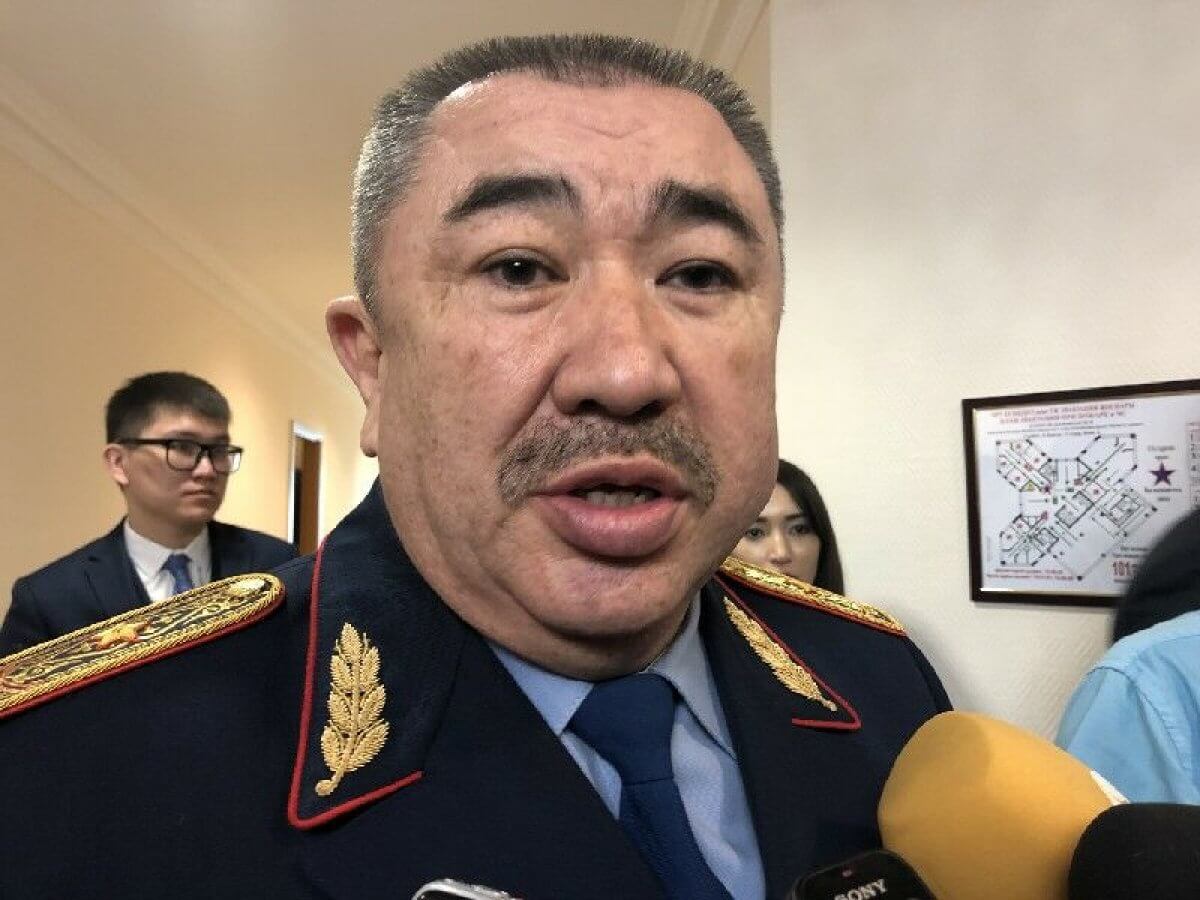 Казахстанцы требуют отставки Ерлана Тургумбаева