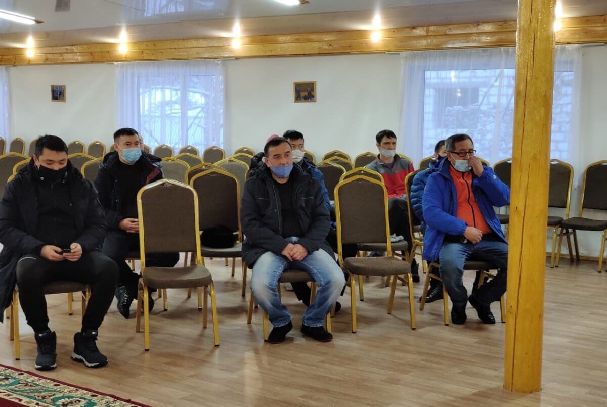 Басты мақсат – тұрғындардың өмір сүру сапасы мен әл-ауқатын тұрақты жақсарту