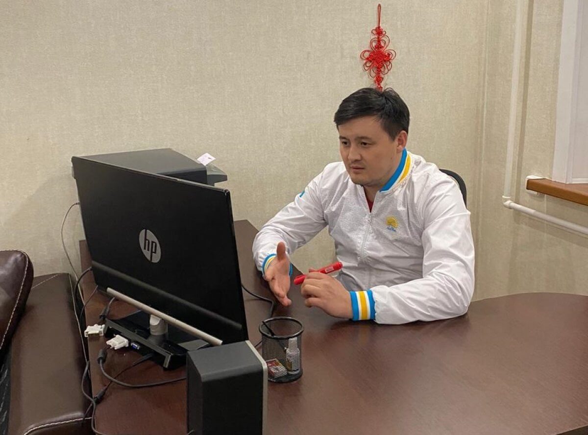Кандидат рассказал об эффективных мерах поддержки молодежи от Nur Otan