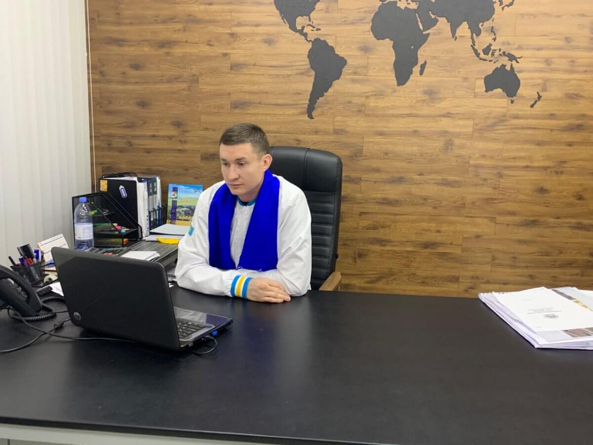 Nur Otan выступает за качественное и современное образование