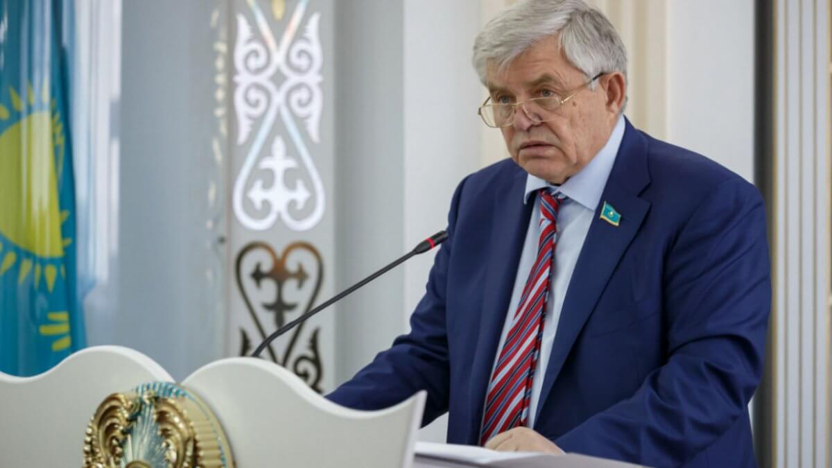 «Все, господа, успокойтесь»: Владимир Божко уходит из парламента