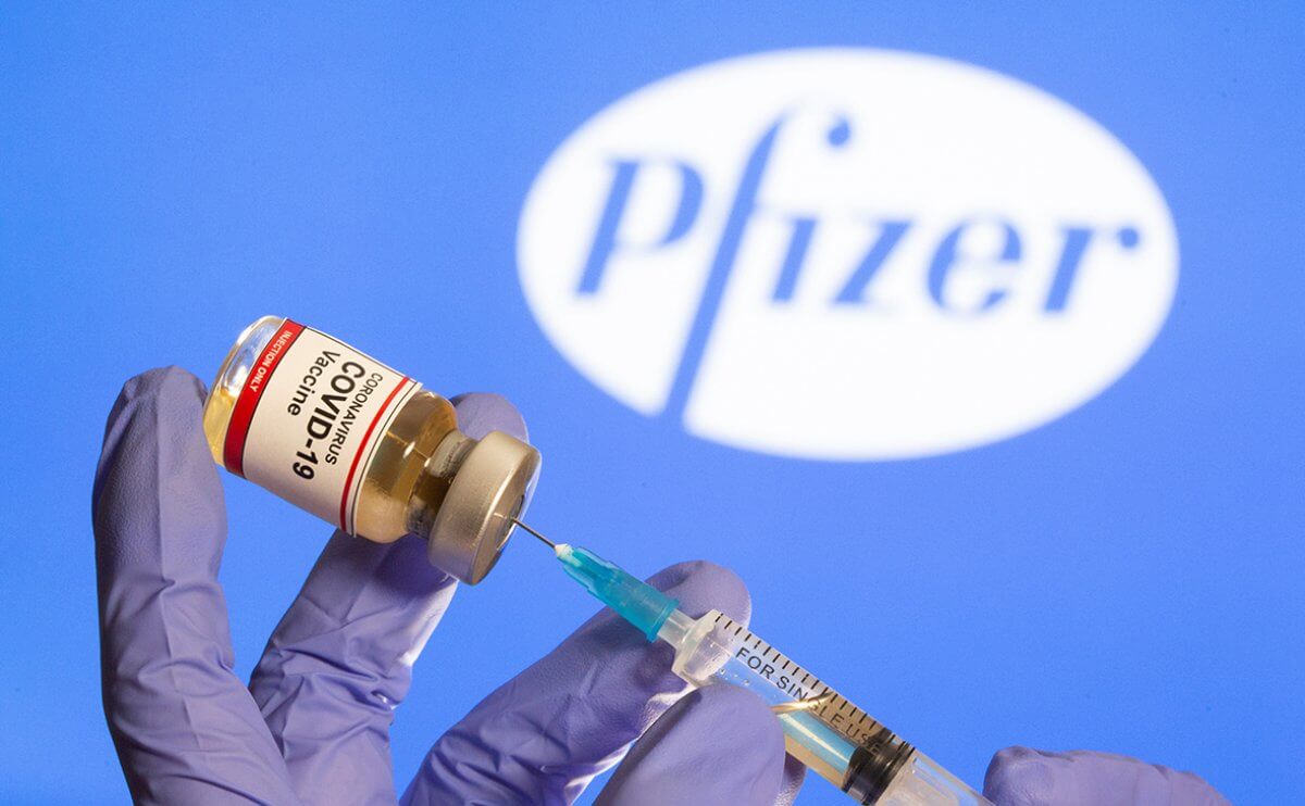 В Германии умерли десять человек, привившихся вакциной Pfizer