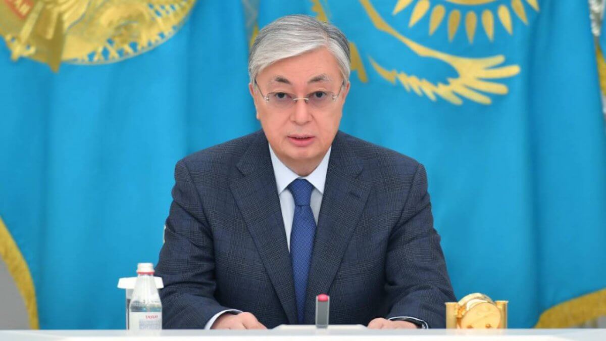 Токаев поставил задачи перед новым составом Мажилиса