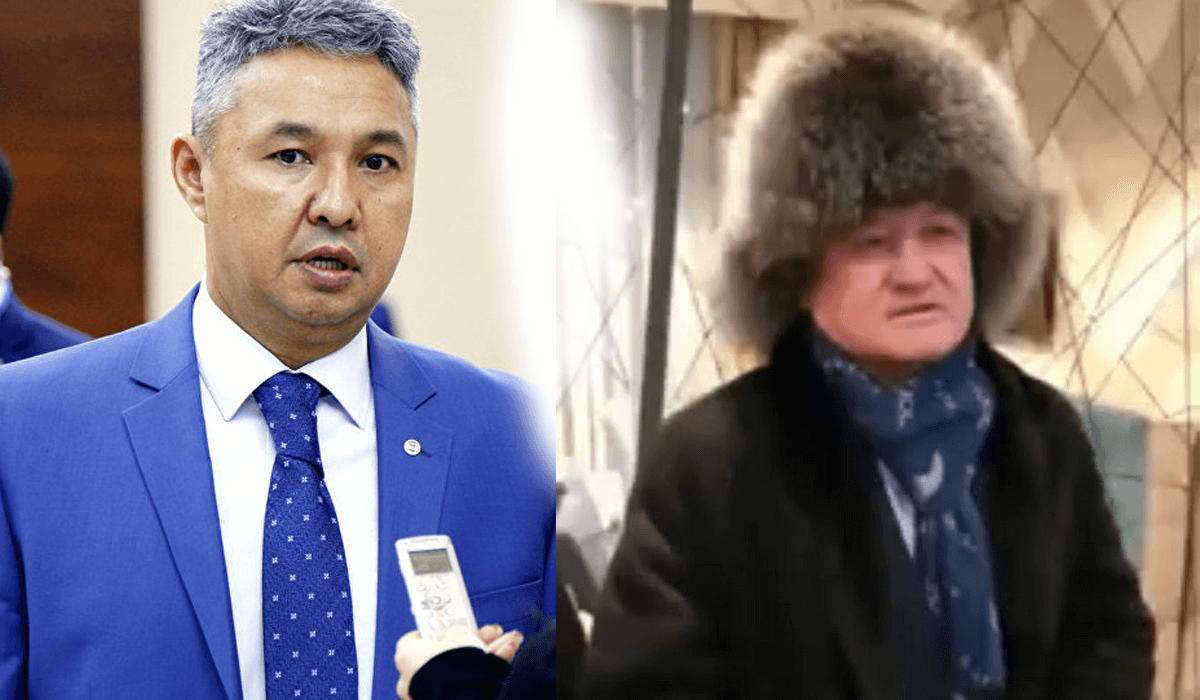 Перуашев прокомментировал видео с «пьяным депутатом»