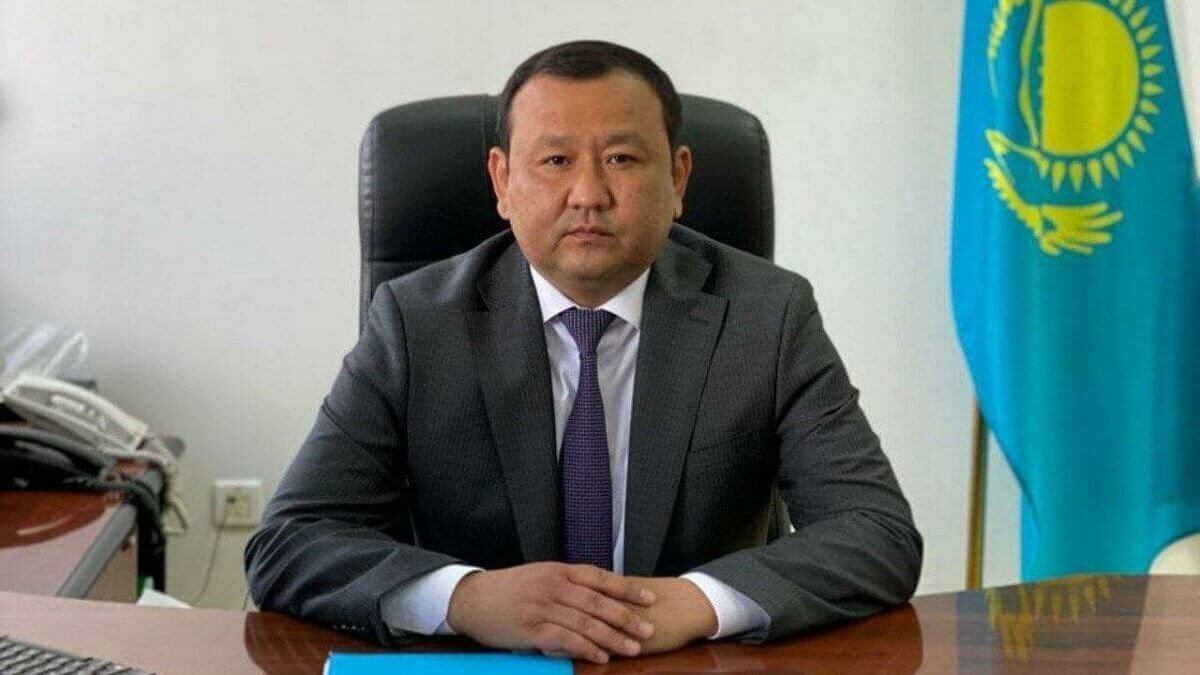 В акимате Алматы опровергли информацию о задержании Сапара Нурашева