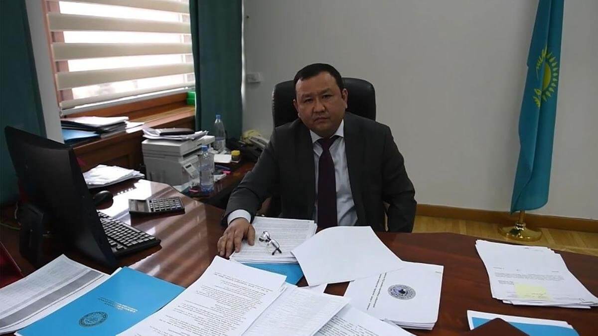 Почему Сапар Нурашев находится на рабочем месте - объяснения Антикора
