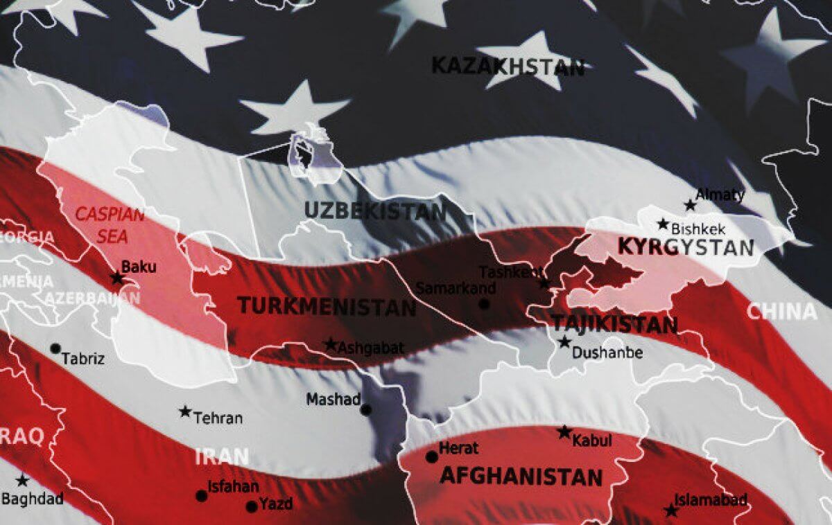 "Вороватым элитам среднеазиатских республик смертельно ссориться с США" - СМИ