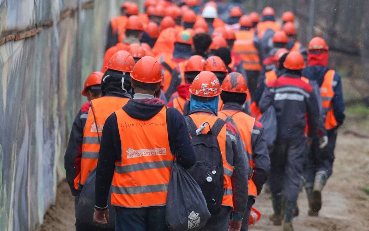 Китайцы снова наплевали на требования казахстанских рабочих. Объявлена голодовка