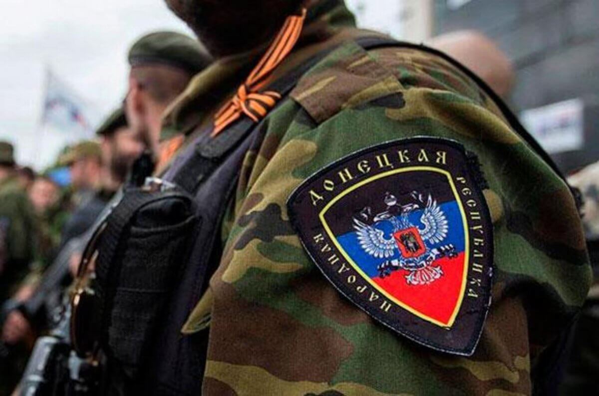 Боевик с позывным "Казах" был арестован на границе Казахстана