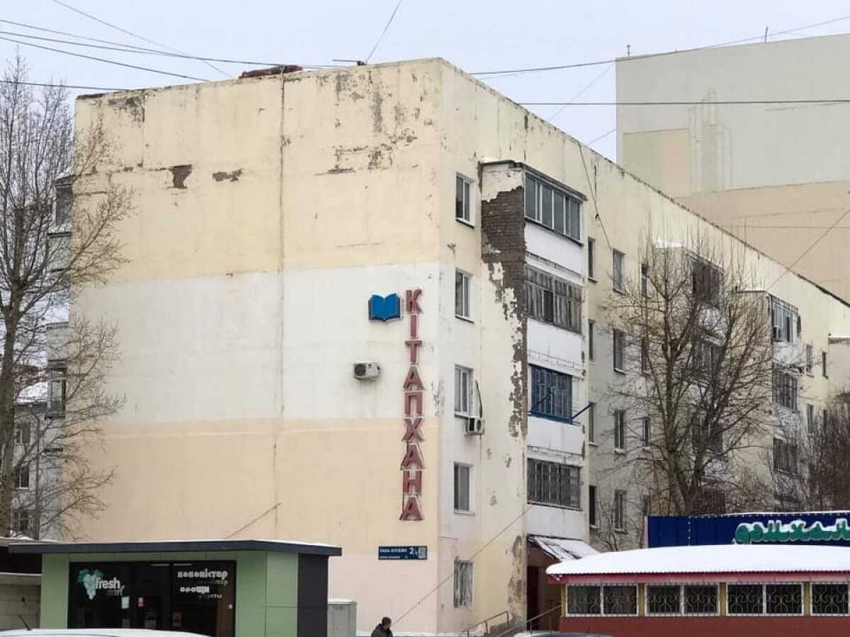 Переименование улиц для акимата Нур-Султана важнее жизни человека