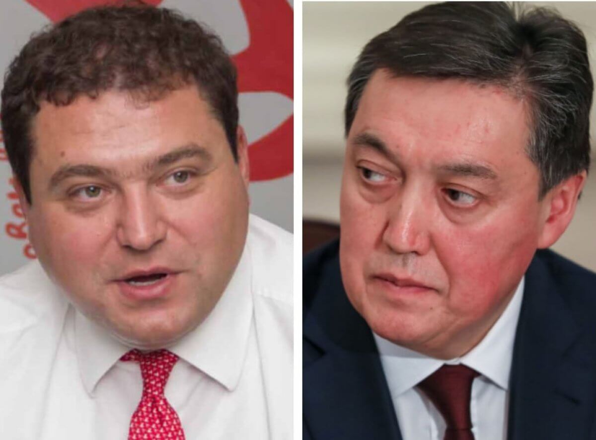 Михаила Ломтадзе предложили на должность премьер-министра Казахстана
