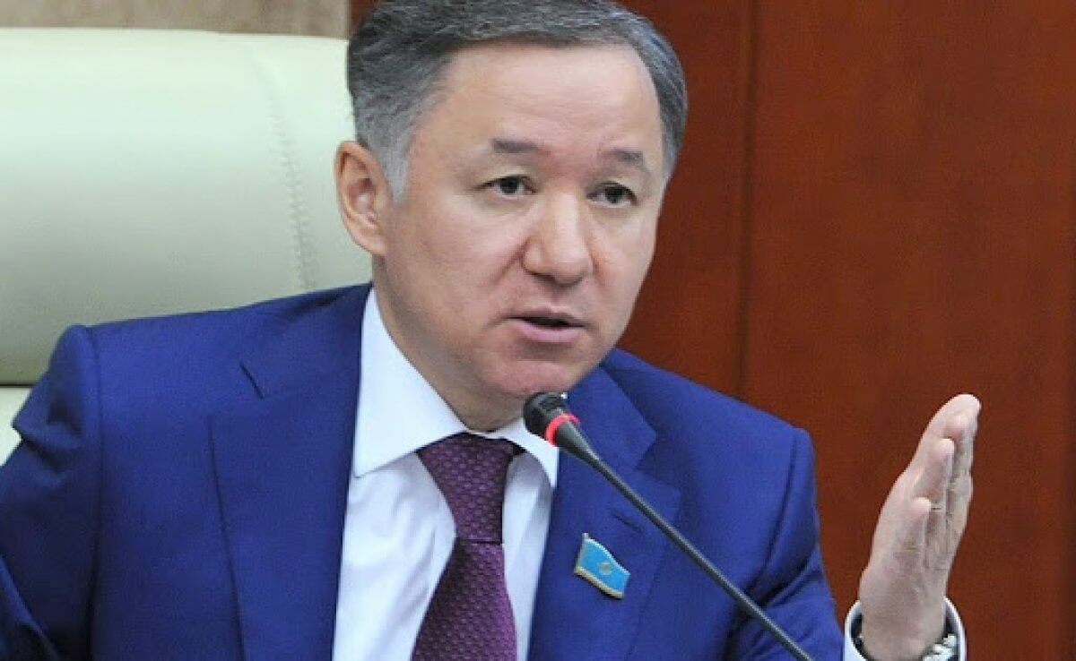 Нигматулин устроил допрос молодому казахстанскому министру