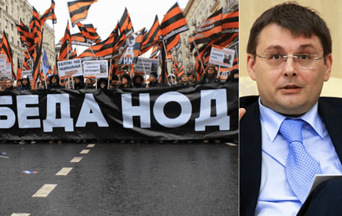 "Радикальные шовинисты". Эксперт о многочисленной армии НОД в Казахстане