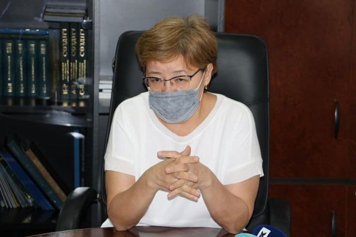 Казахстанская чиновница нажилась на пандемии – она обворовала больницы