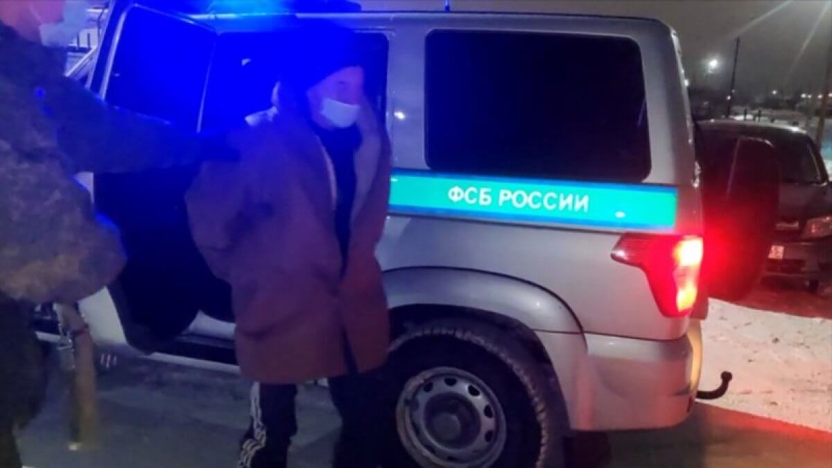 Депортированный в Казахстан бывший заключенный незаконно пересек границу ради любимой