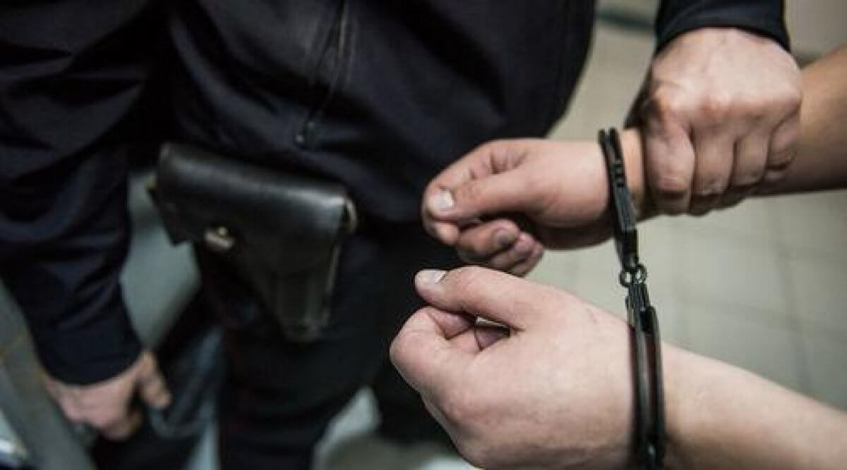 Член российской ОПГ был задержан в Мангистау